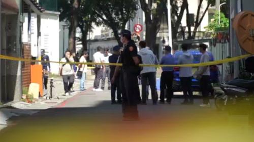 高雄左營1男性著5銃死 若像債務糾紛所致