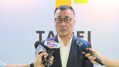2026選新北市長 李四川、劉和然「願意承擔」