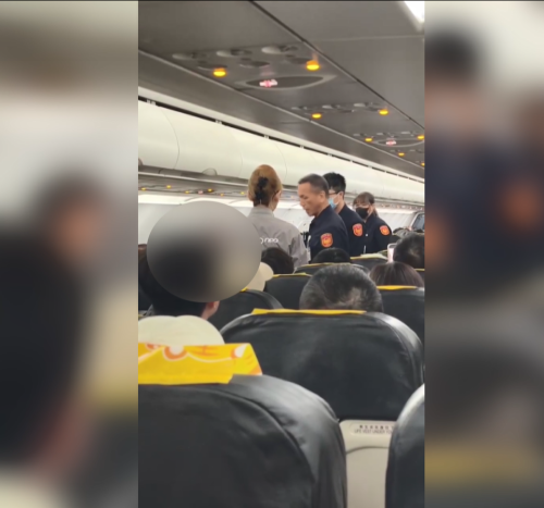 外籍旅客啉酒醉共女乘客性騷 機長拒絕共載