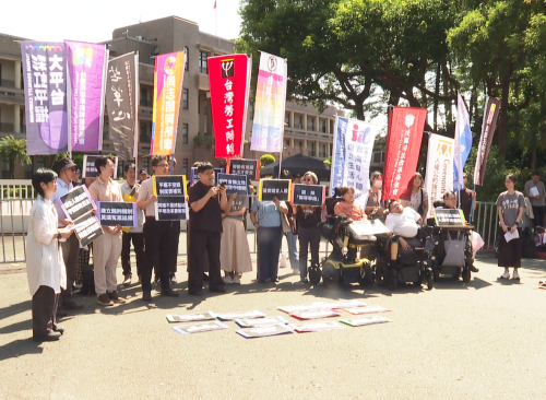 戒嚴時期禁講台語 監察院調查認定侵害人權