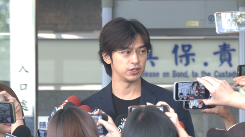 藝人閃做兵風波今日開庭 陳柏霖、謝坤達認罪