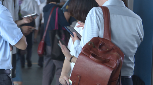 中部城鎮韌性演習 行動網路下晡降速半點鐘