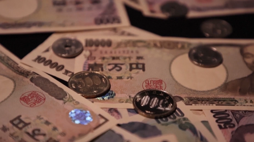 日票險落甲40年新低 美日頭改聯手干預匯率
