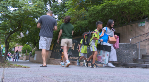 囡仔出現「開學症候群」 家長通鬥調整生活節奏