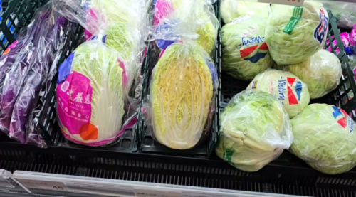 中國甲醛白菜爭議 民眾煩惱韓國泡菜食安