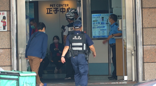 婦人人割著手送急診 消防員問個資煞受攻擊