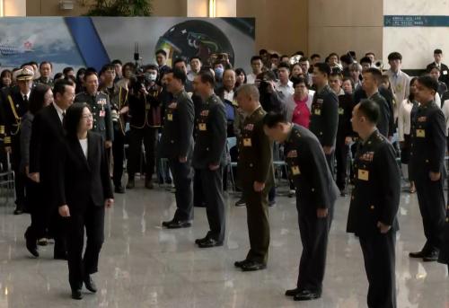國防大學教授涉佮中國合作 邱國正：應該銃殺