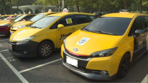 民眾刁工綴後壁錄影檢舉 高雄計程車駕駛抗議