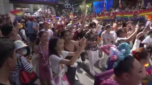 東南亞頭一例 泰國眾議院一讀通過同婚草案