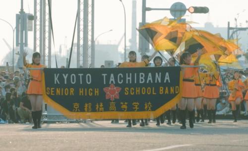「柑仔色惡魔」來臺7工全紀錄 加深臺日情誼
