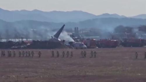 波音飛機濟間航空使用 2022捌空難致132死