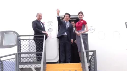 賴總統訪南太平洋3友邦 頭一站馬紹爾群島