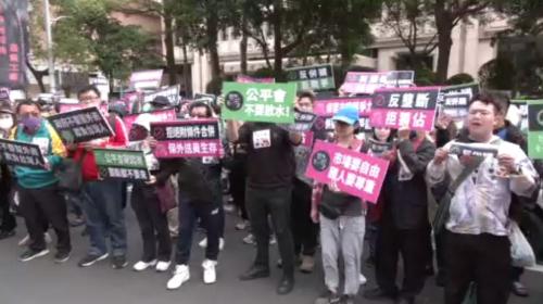 兩外送平台合併審議延長 明年3/21進前決定