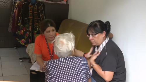 就服法三讀 80歲以上倩外籍看護免巴氏量表