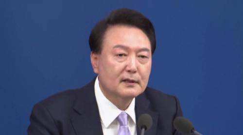 講反對黨倚靠北韓 尹錫悅雄雄宣佈緊急戒嚴
