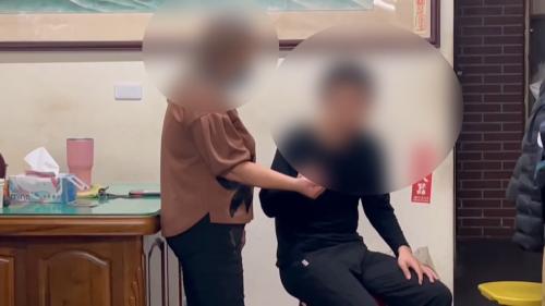 特戰兵若像去予士官霸凌 智力退化到賰2歲