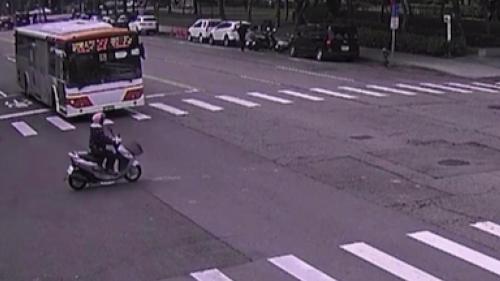 臺中公車大執法 警方：今年事故、死傷濟過舊年