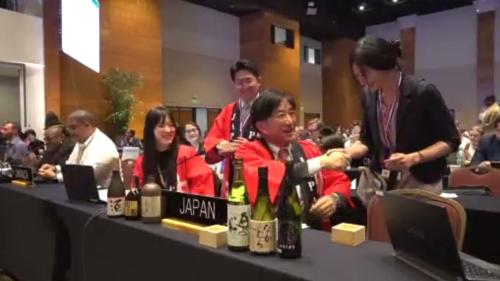 舊曆春節、日本清酒 列做非物質文化遺產