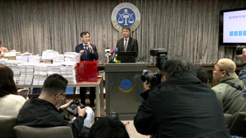 柯文哲涉嫌侵占、背信 不法獲利超過9300萬