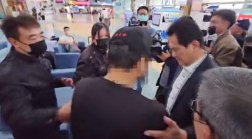 1查埔人若像予人騙去泰國 今得救轉來臺灣
