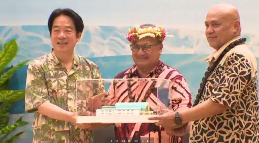 臺吐建交滿45週年 兩國深化全面同伴關係