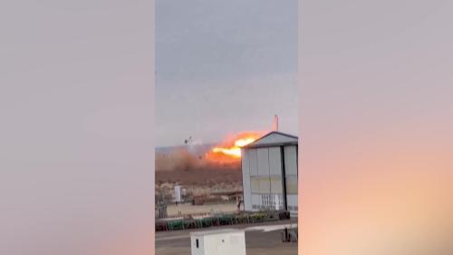 亞塞拜然客機佇哈薩克栽落 上無42人罹難