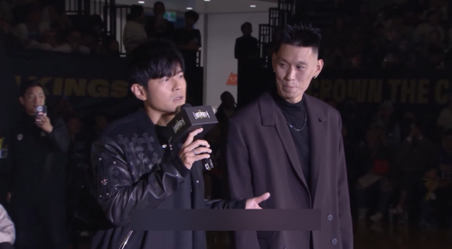 臺裔職籃球星林書豪退休  6500位球迷見證