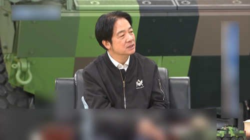 賴總統提醒「中對臺5威脅」 鄭麗文嗙製造對立