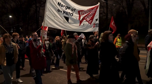 得主馬查多下落不明 和平獎頒獎記者會取消