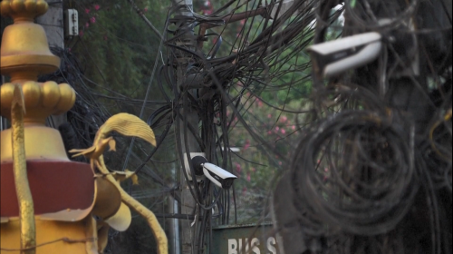 尼泊爾首都監視器鬥滿滿 系統設備攏是中國製