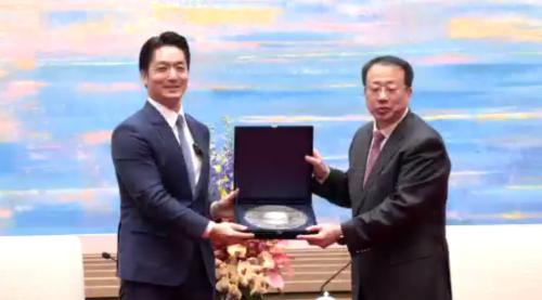 雙城論壇談小紅書、中國擾臺？ 蔣萬安：望臺海和平