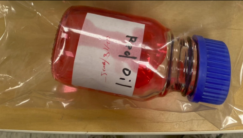 「亦鴻」進口蘇丹紅色素 桃檢搜索、約談13人