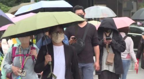 今日變天反寒 拜二閣一波東北風、北部賰15度