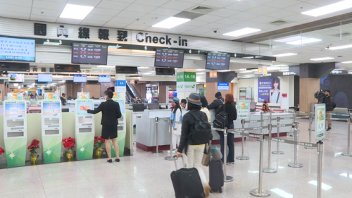 中國軍演影響航班 金門取消68逝、馬祖16逝