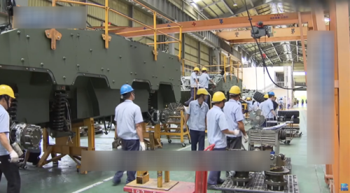 209兵工廠專訪 賴總統:愛閣增加咱防衛力量