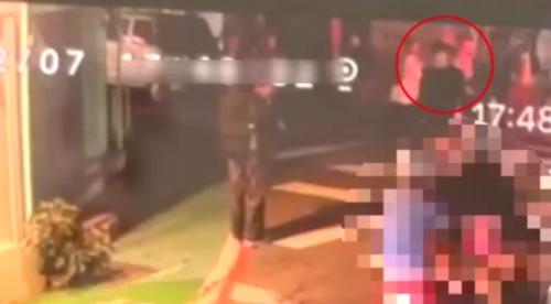 臺北有男性攑螺絲絞欲攻擊學生仔 2人著傷