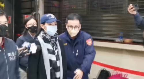 高虹安貪汙罪二審撤銷 判6個月准用罰金代