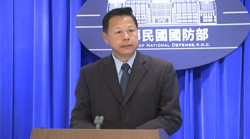 中國海警船倚近咱國海域 海巡大型艦船對應