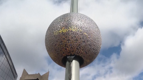 迎接2026年 全球各國無閒咧準備跨年暗會