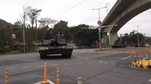 中國連紲兩日臺海周邊軍演 猶未公佈敢結束