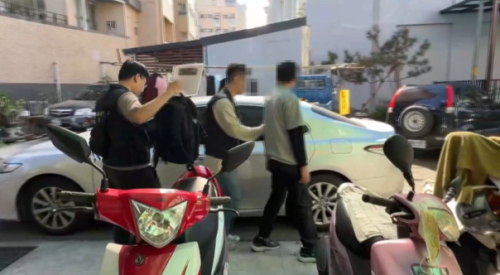 放刁踮臺中刣人 姓羅嫌犯被逮捕、羈押獲准