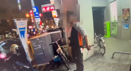 彰化1查埔人攑鍥仔烏白刜 警察掠人送法辦