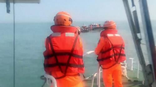 中國船反船2死 海巡執法無錄影、引家屬質疑