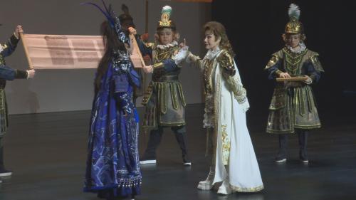 歌仔音樂劇「1624」 以海洋史觀探臺灣身世