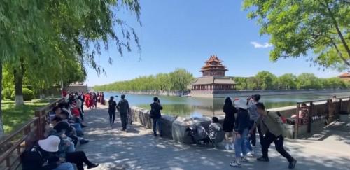 觀光署：中國未開放旅客來臺 赴中旅遊團停招