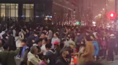 台灣燈會260萬人參加 散場捷運窒甲袂振袂動