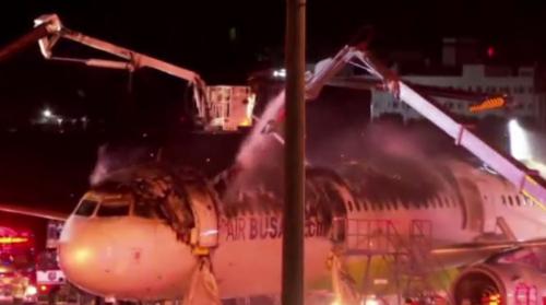 防著火事故 長榮航空3/1起機頂禁用行動電源