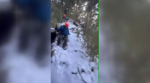 大霸尖山peh山客失蹤一禮拜 救難隊繼續走揣