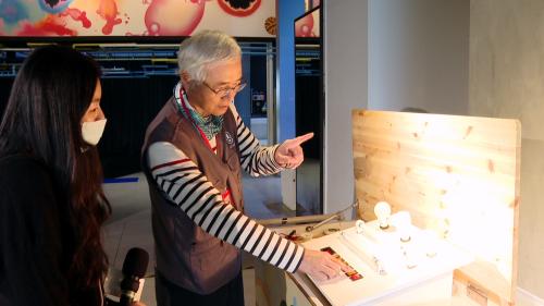 科教館「語生俱來」活動 台、客語介紹科學原理