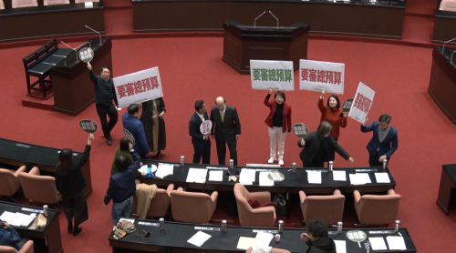 賴：國防特別條例若無過 驚貿易變卦、武器慢交貨